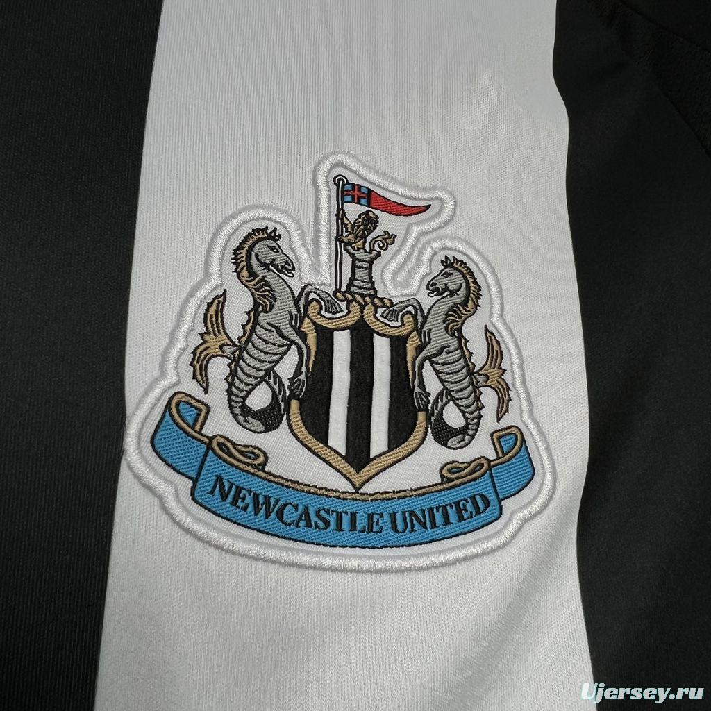 2024/25 Newcastle United Home Jersey