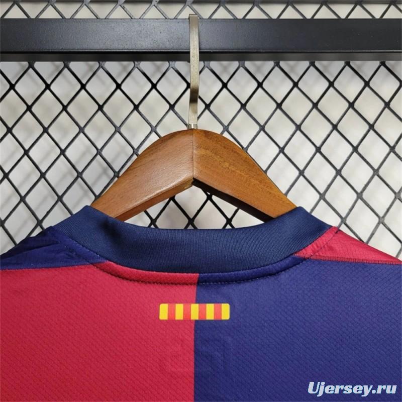 24/25 Barcelona Coldplay Home Special Jersey