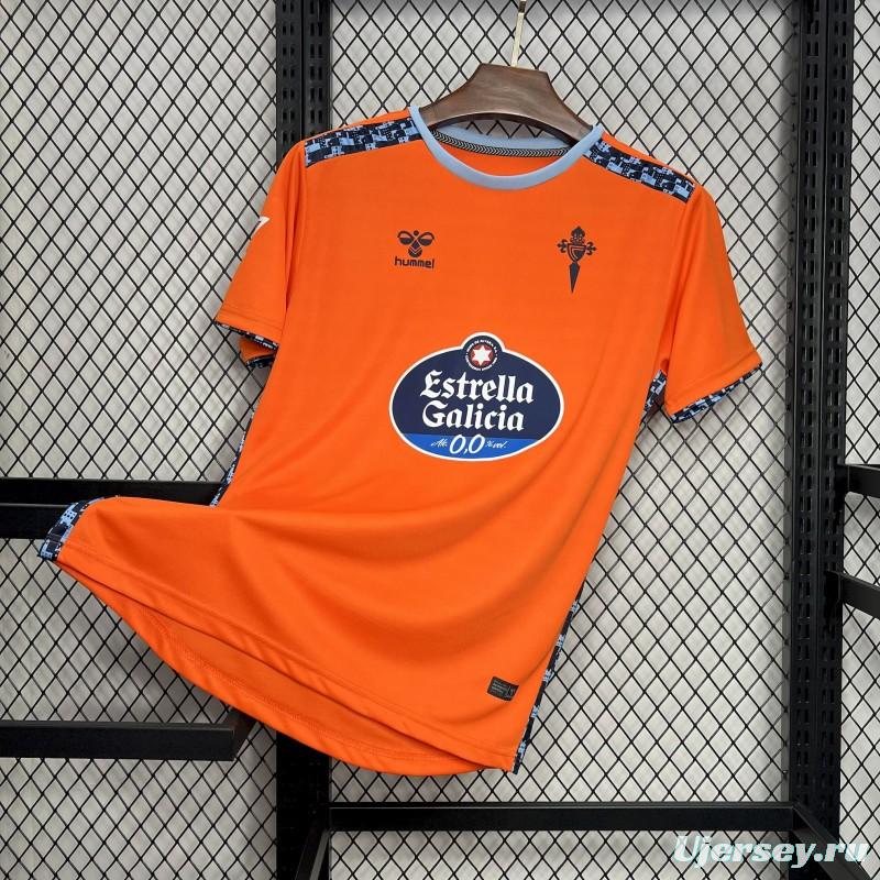 24/25 Celta Vigo Third Jersey