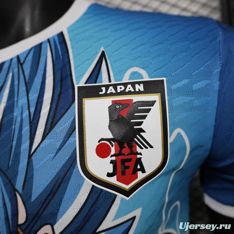 Player Version 2024 Japan Gogeta Special Jersey