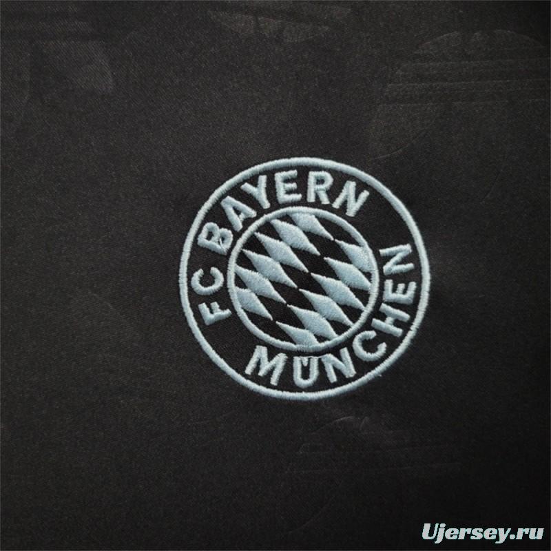 24/25 Bayern Munich Black Special Concept Jersey