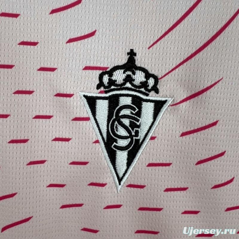 24/25 Sporting De Gijon Third Jersey