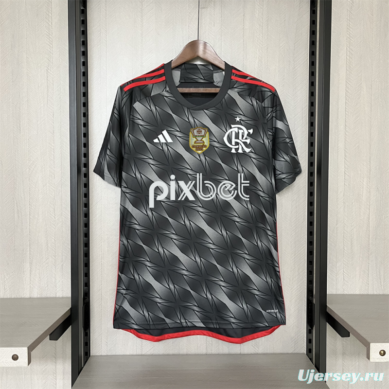 24/25 Flamengo Third Copa Do Brasil Jersey