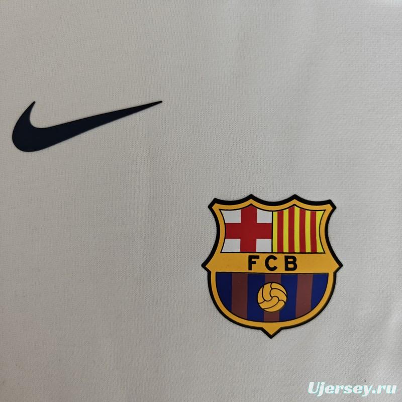 24/25 Barcelona Navy/Red/Black/Beige/Grey Hoodie