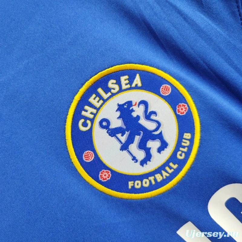 06/07 Retro Chelsea Home Jersey