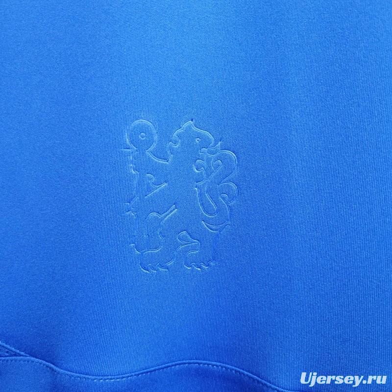 06/07 Retro Chelsea Home Jersey