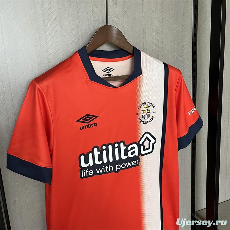 24/25 Luton Home Jersey