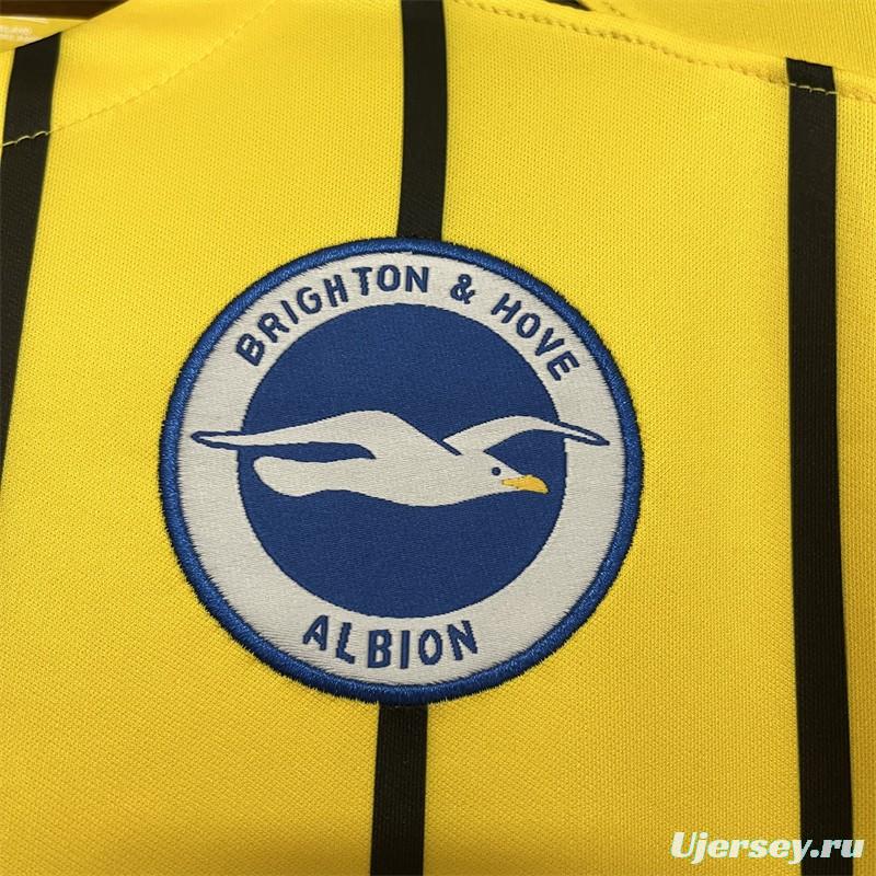 24/25 Brighton Away Jersey