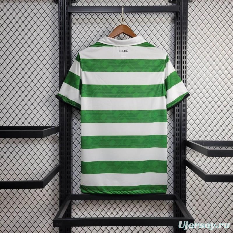 10/12 Retro Celtics Home Jersey