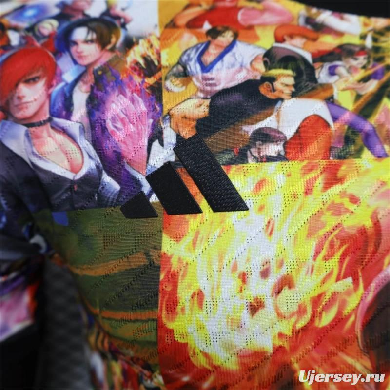 2024 Player Version Japan 97 King Of Fighters Personalized Special Edition