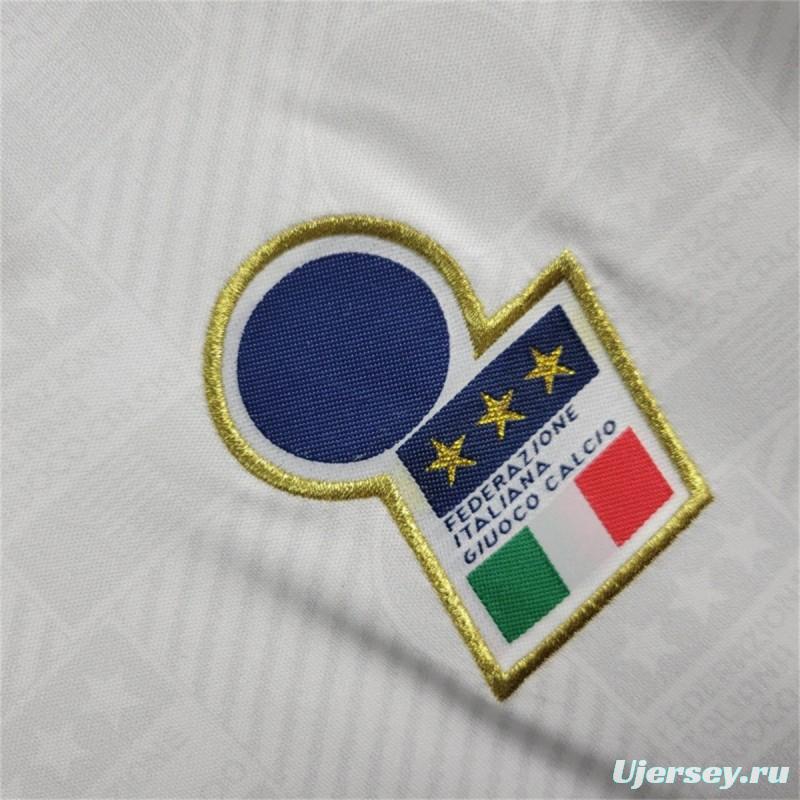 1994 Retro Italy Away Jersey