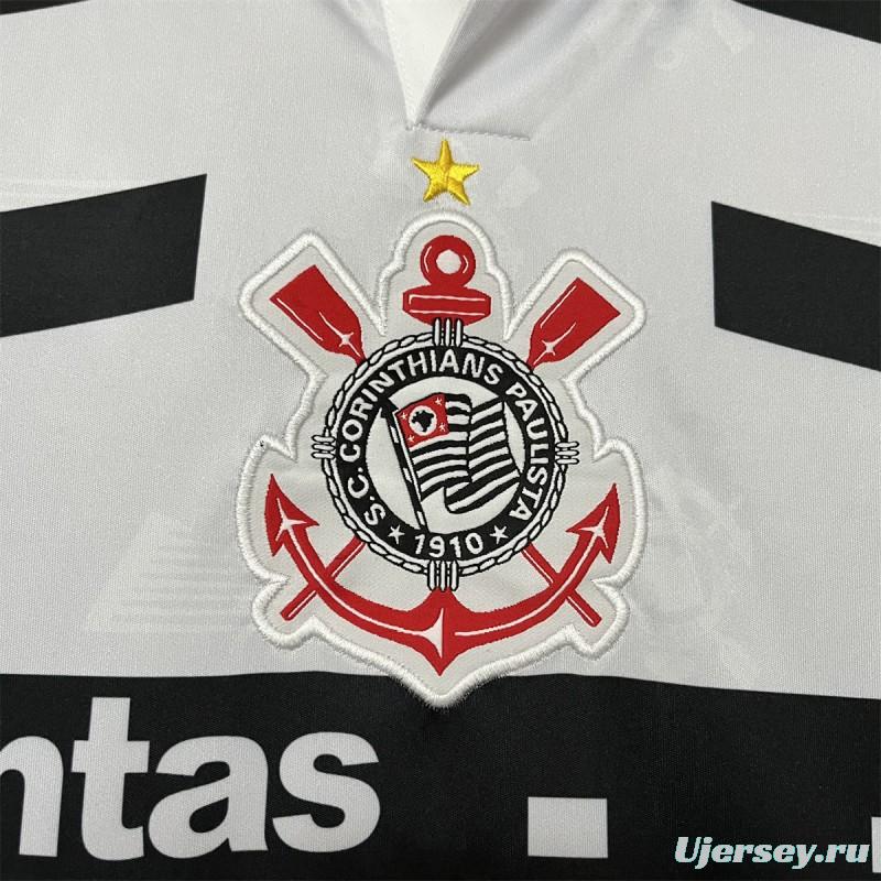 1996/97 Retro Corinthians Third Jersey