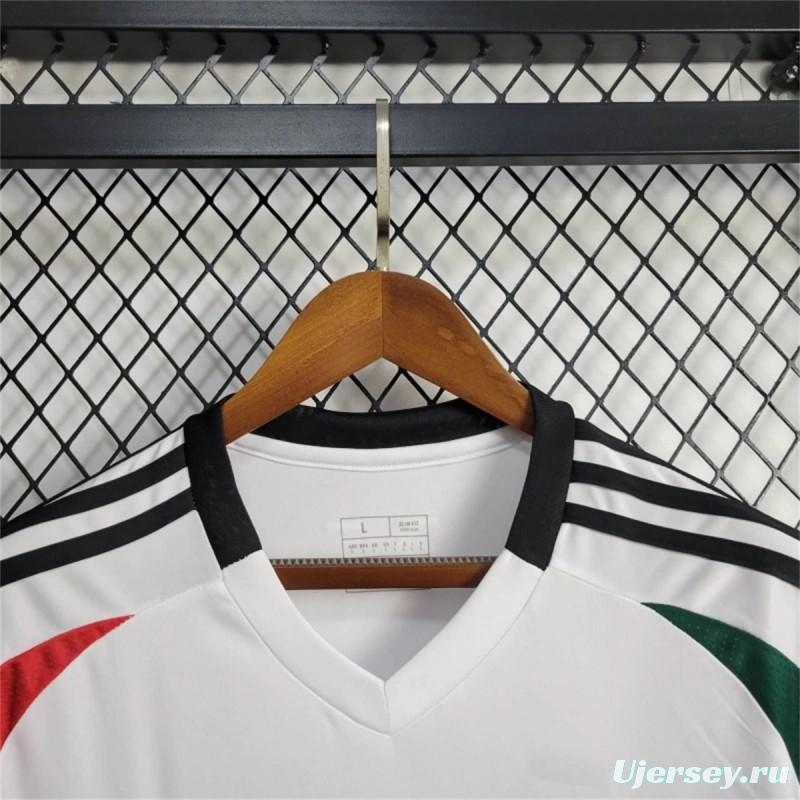 24/25 Legia Warszawa Home Jersey