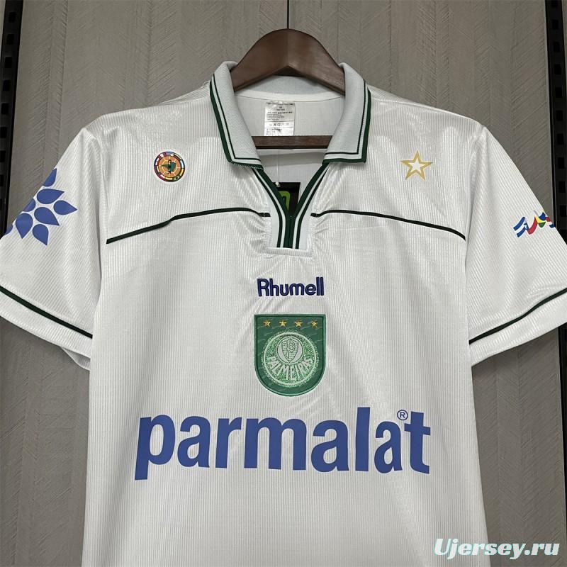 Retro 94/95 Palmeiras Away Jersey