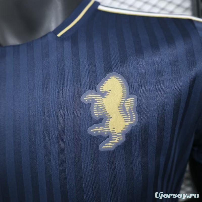 Player Version 25/26 Manchester United  Icon Navy Jersey