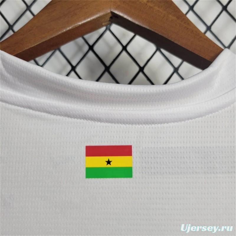 24/25 Ghana Home Jersey