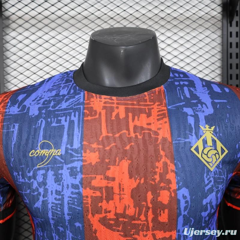 25/26 Player Version Barcelona Special Edition