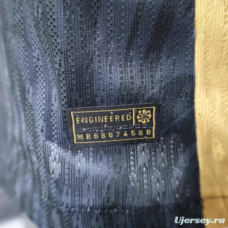 25/26 Player Version Barcelona Special Edition Black Jersey