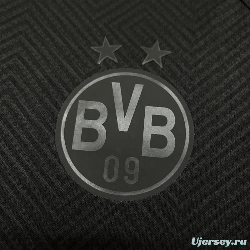 Retro 19/20 Dortmund 100th Anniversary Edition Jersey