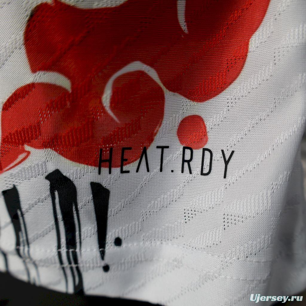 2025/26 Player Version Japan ナルト-うちはイタチ Jersey