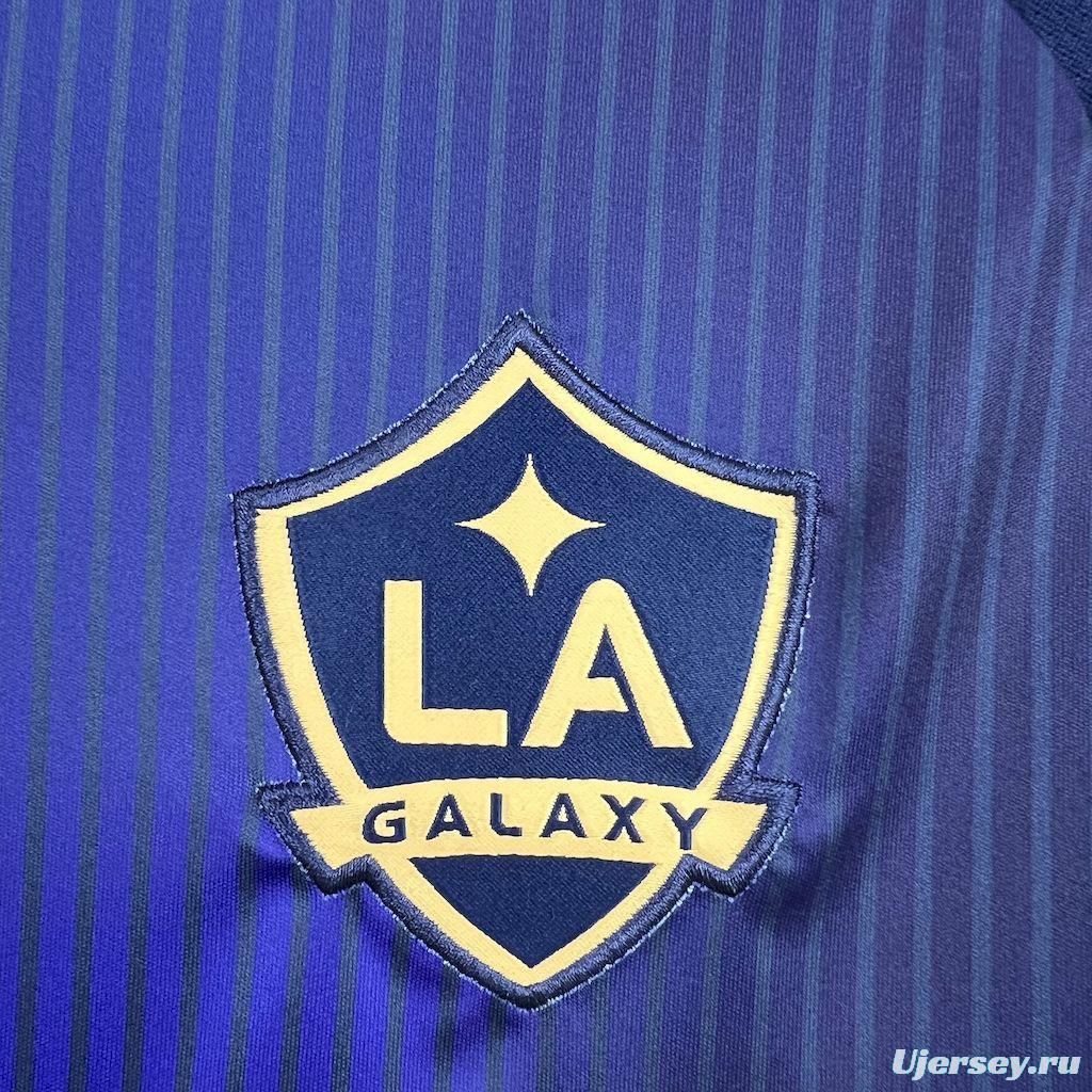 2025/26 LA Galaxy Away Jersey