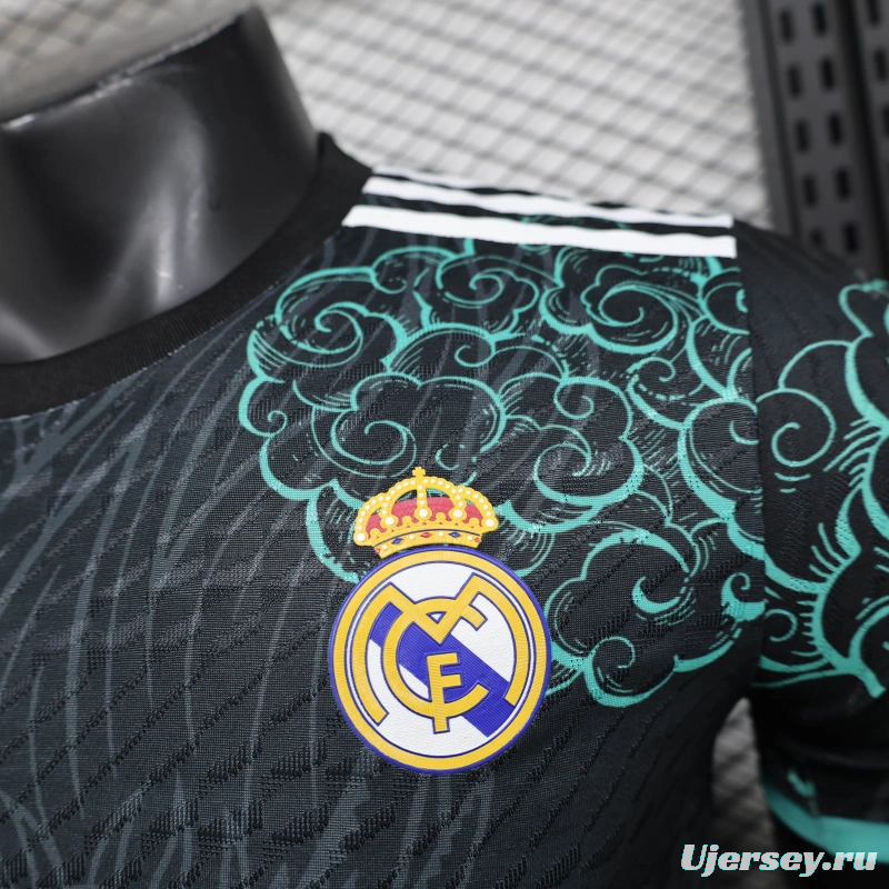 25/26 Player Version Real Madrid Special Edition Jersey