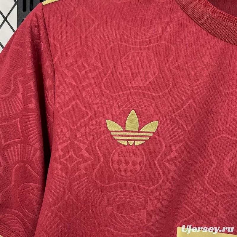 2024/25 Bayern Munich 125 Anniversary Jersey