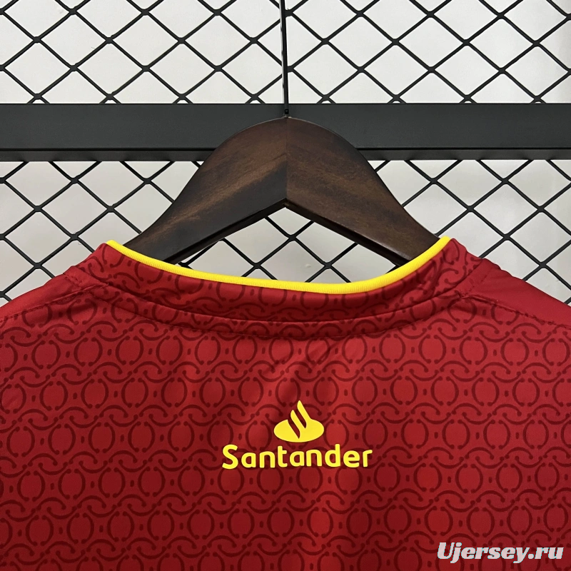 24/25 Racing De Santander Away Jersey