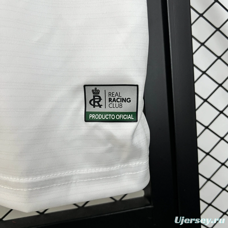 24/25 Racing De Santander Home Jersey