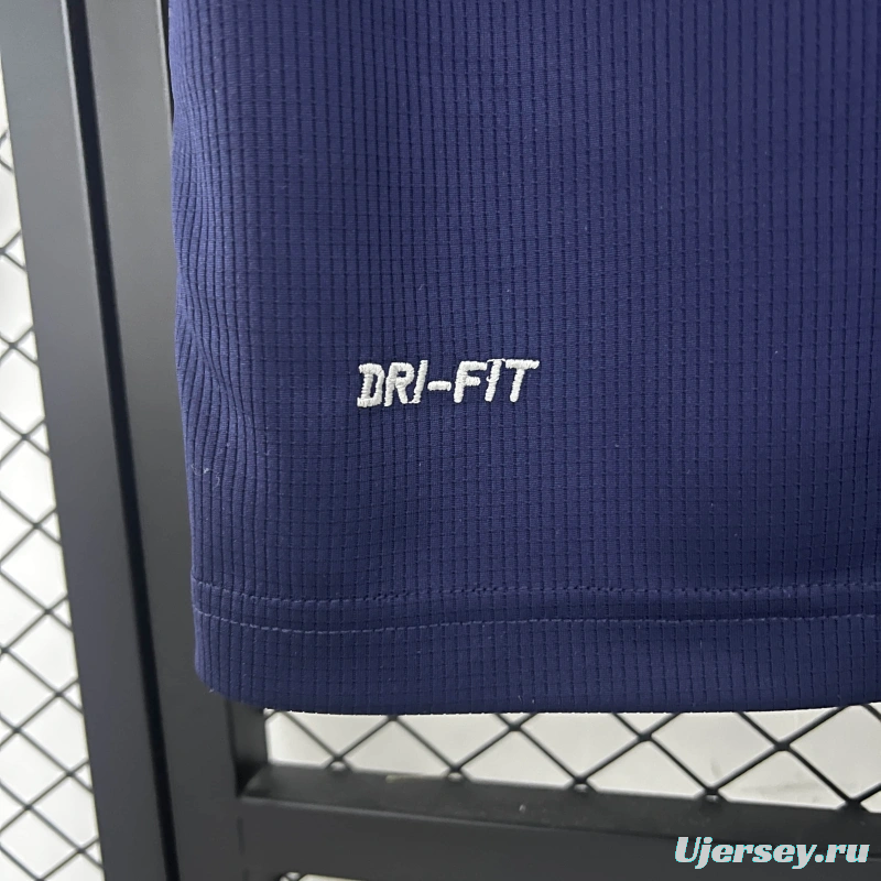 Retro 06/07Boca Juniors Home Jersey