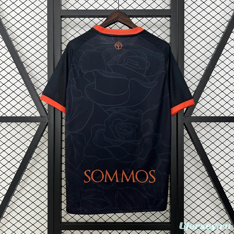 24/25 Huesca THIRD Jersey