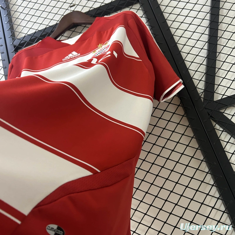 07/08 Retro Bayern Munich Home Jersey