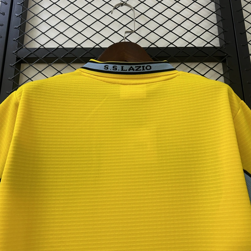 98/99 Retro Lazio Away Jersey
