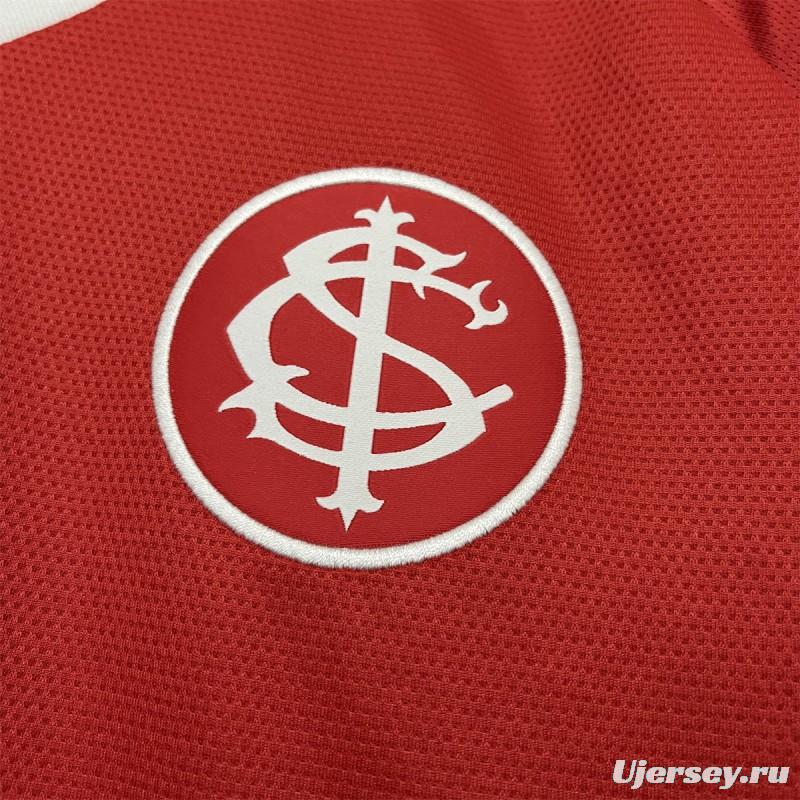 25/26 Advance Sale Brazil SC Internacional Home Jersey S-XXXXL