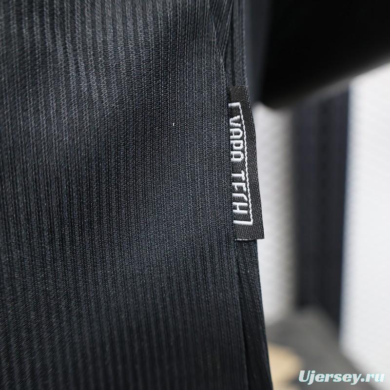 Player Version 98/99 Manchester United Third Black Jersey