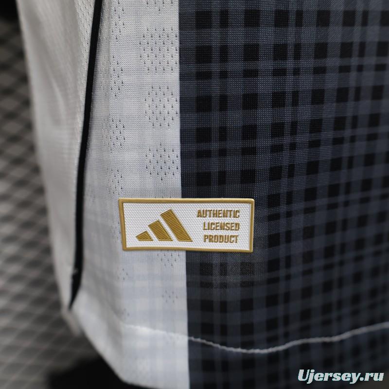 Player Version 25/26 Newcastle United Home Jersey