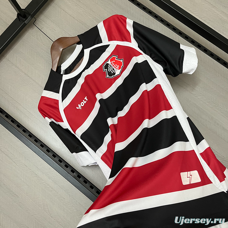 25/26 Santa Cruz Home S-XXXXL Jersey