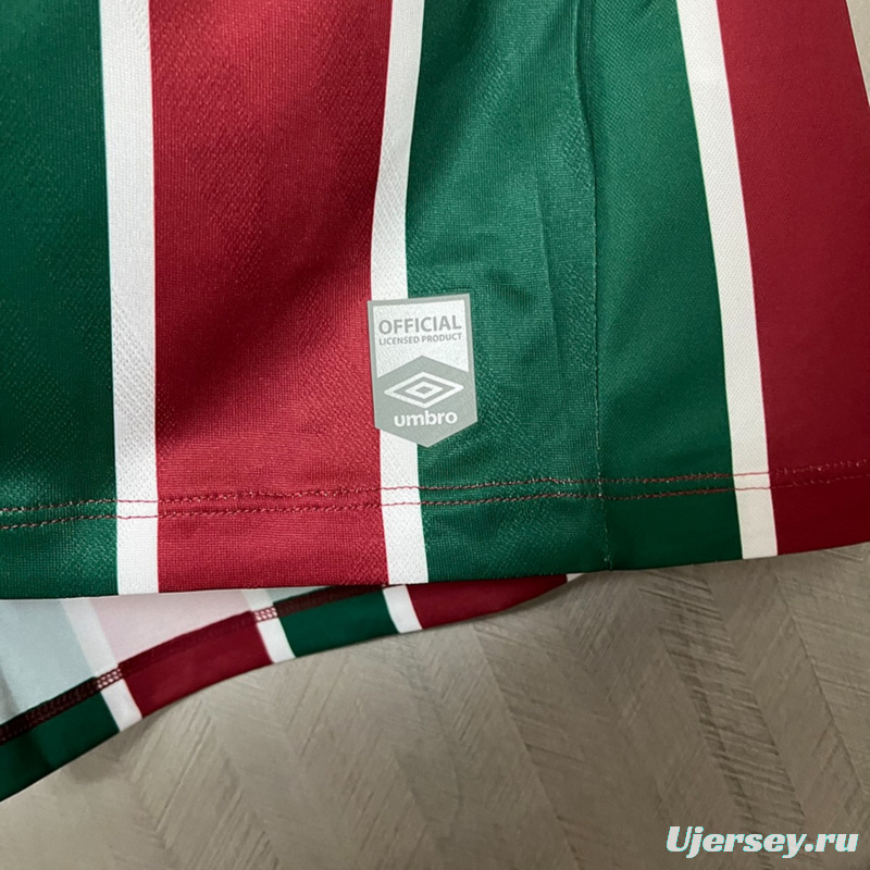 25/26 Fluminense Home Jersey