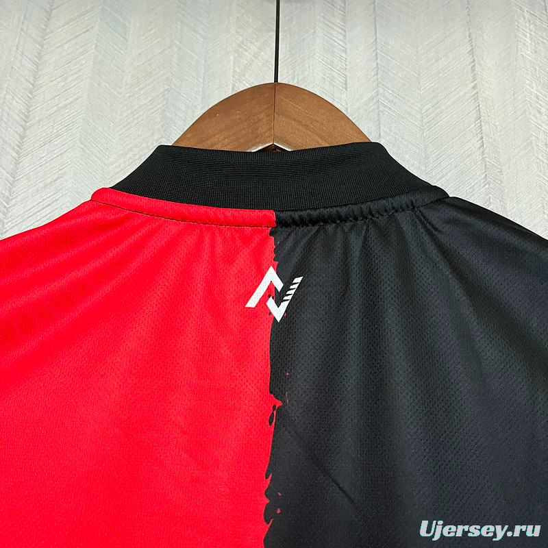 25/26 Women Victoria Home Jersey