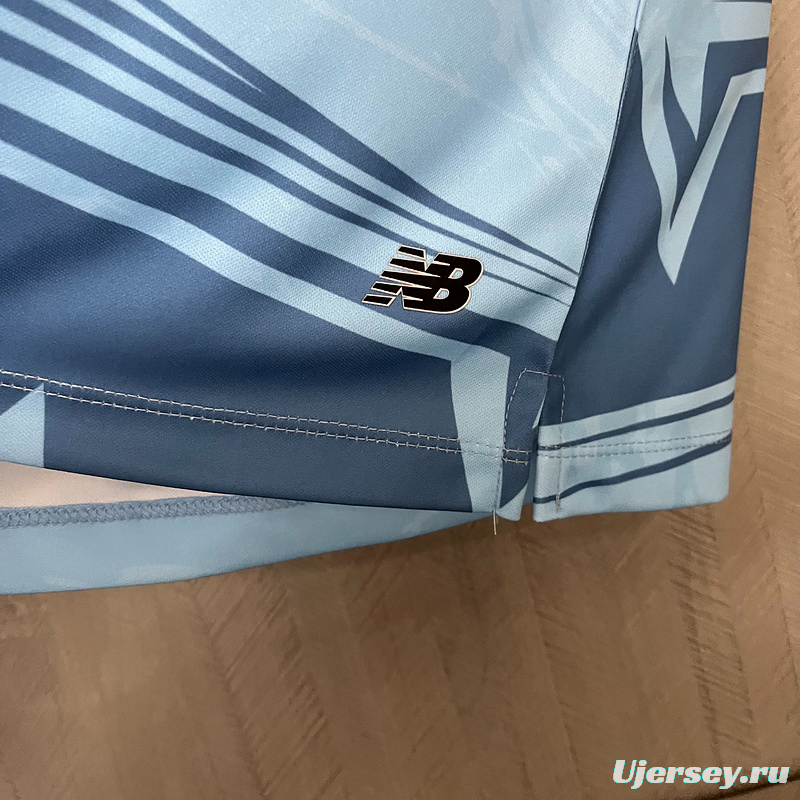 25/26 Sao Paulo Goalkeeper Home Jersey S-XXXXL