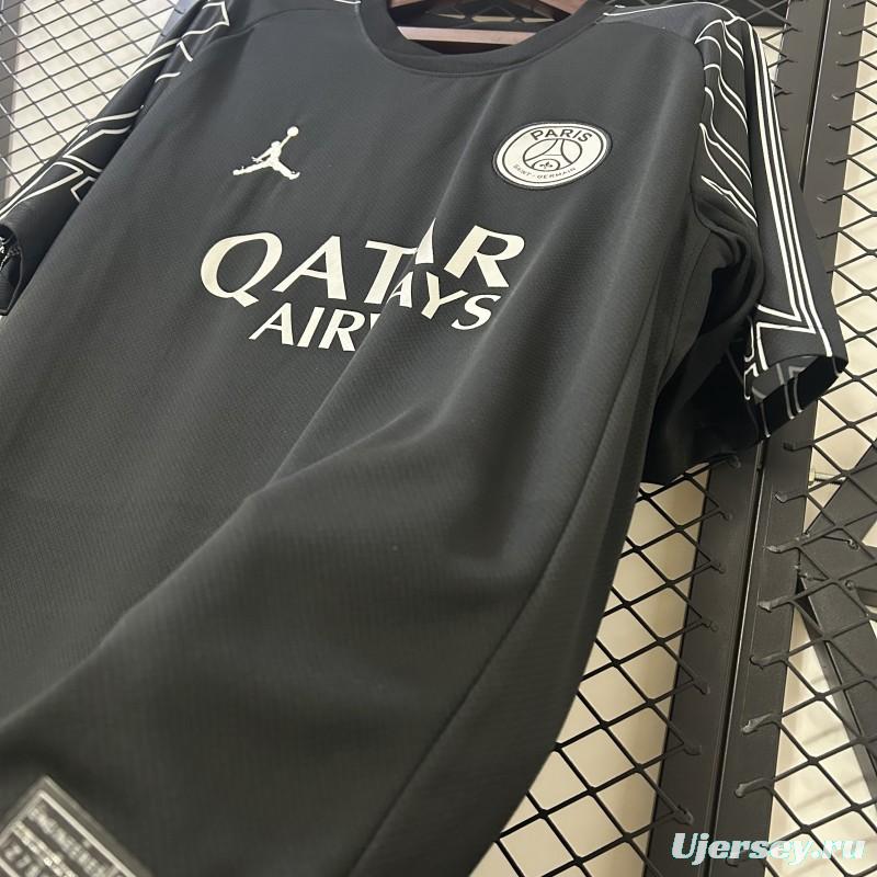 24/25 PSG Fourth Away Jersey