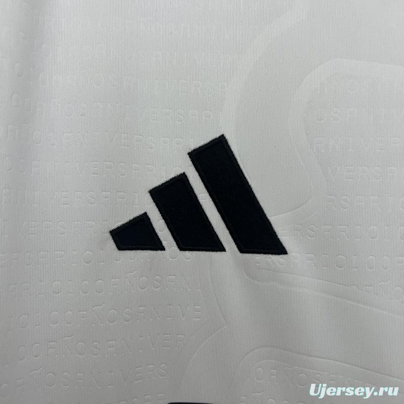 25/26 Colo Colo Home Jersey