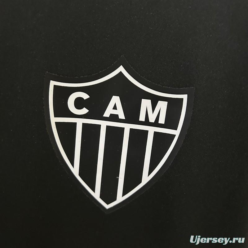 25/26 Atlético Mineiro Training Jersey Black