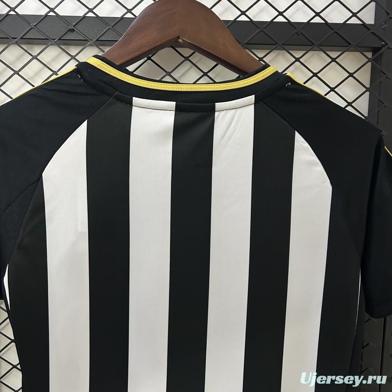 25/26 Women's Atlético Mineiro Home Jersey