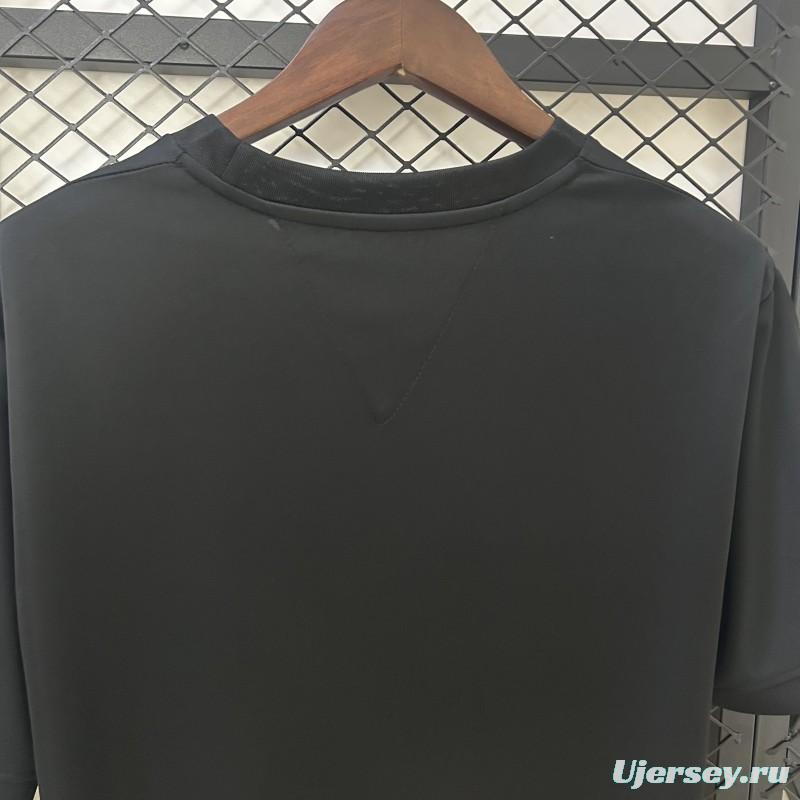 25/26 Special Edition Santos Black Jersey