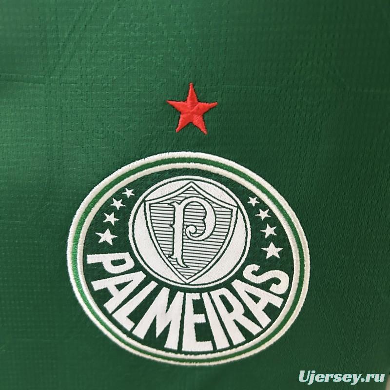 25/26 Palmeiras Home Jersey