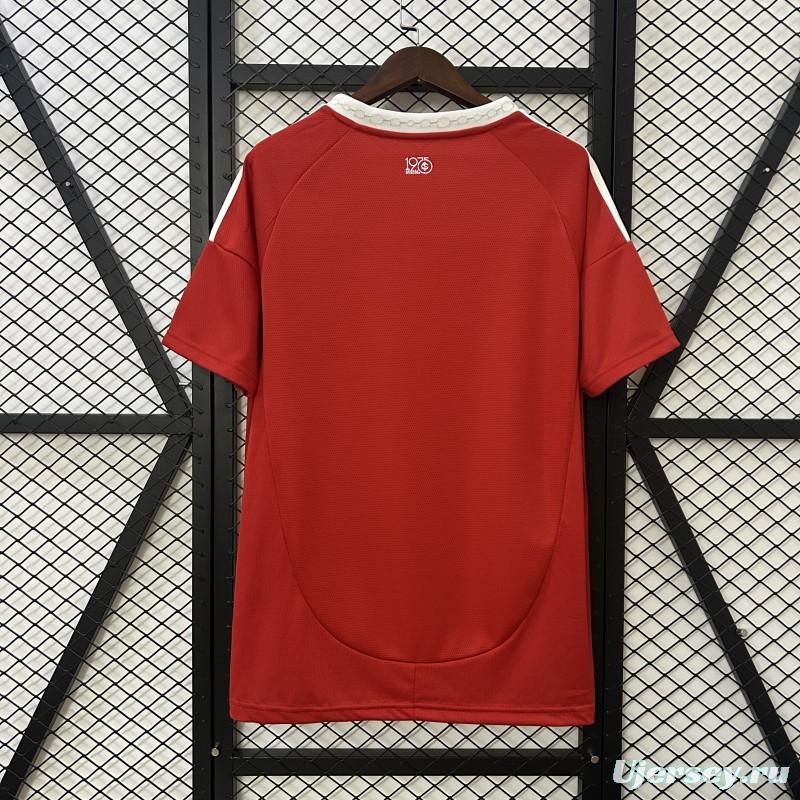 25/26 SC Internacional Home Jersey