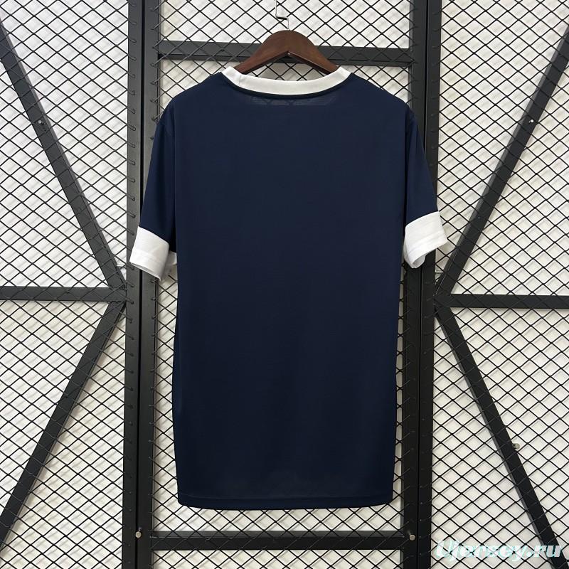 2025 Portugal Training Navy Jersey