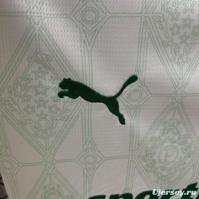 25/26 Women Palmeiras Away Jersey
