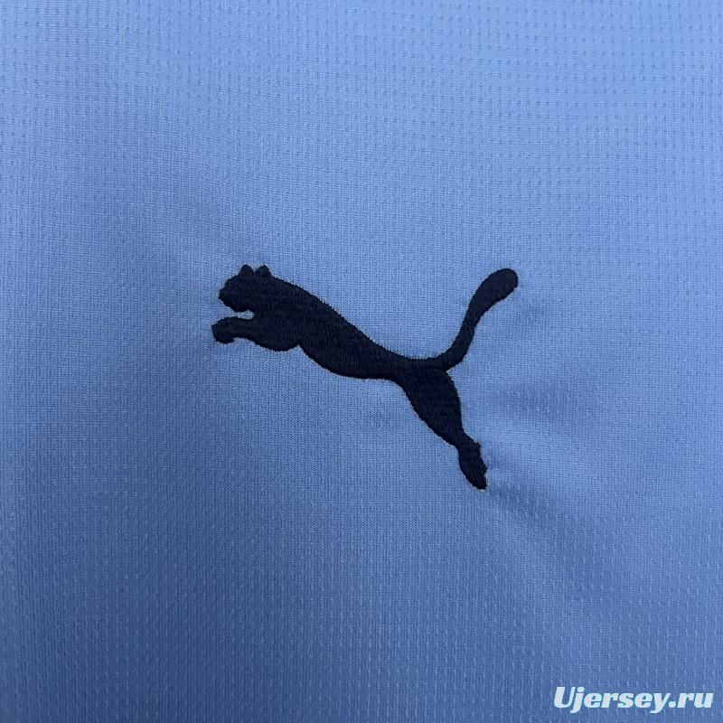 25/26 Manchester City Home Jersey